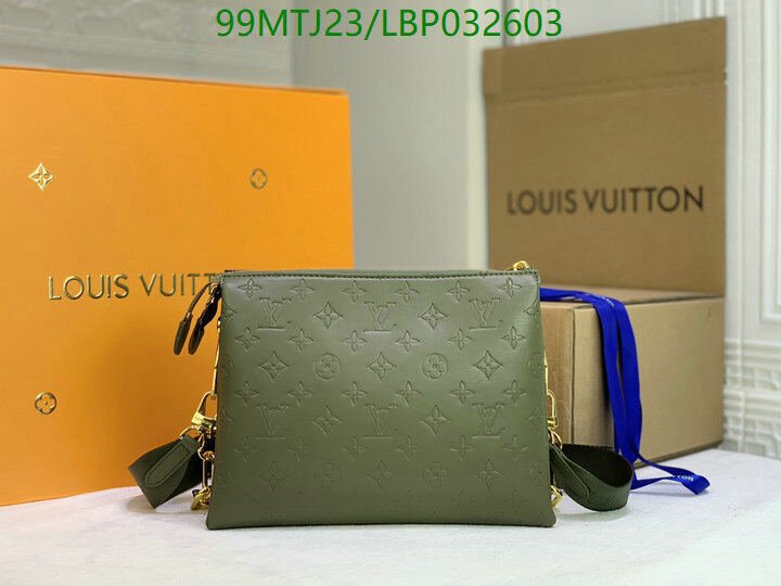 LV Bags-(4A)-Pochette MTis Bag-Twist-,Code: LBP032603,$ 129USD