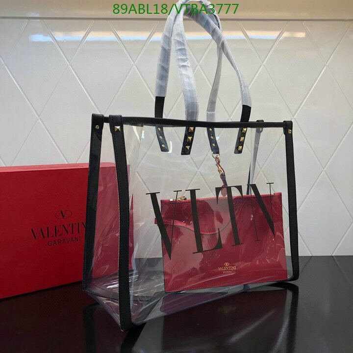 Valentino Bag-(4A)-Handbag-,Code: VTBA3777,$ 116USD