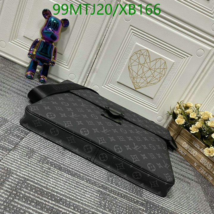 LV Bags-(4A)-Explorer-Anton-Dandy-,Code: XB166,$ 129USD