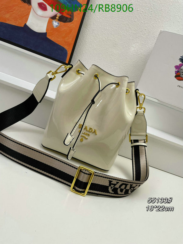 Prada Bag-(4A)-Diagonal- Code: RB8906 $ 142USD