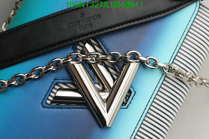 LV Bags-(4A)-Pochette MTis Bag-Twist-,Code: LB060941,$ 142USD