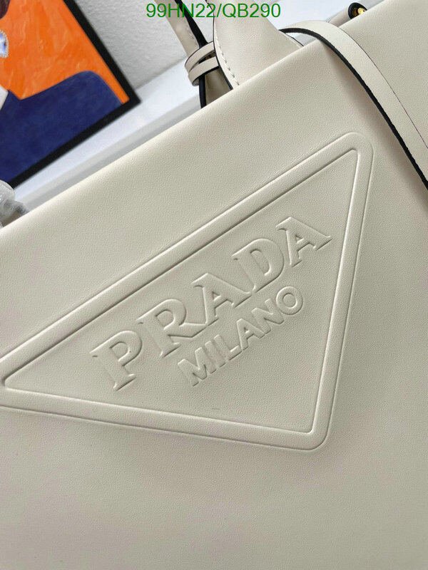 Prada Bag-(4A)-Handbag- Code: QB290 $ 129USD
