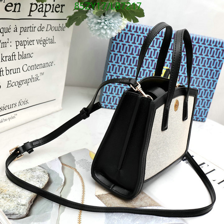 Tory Burch Bag-(4A)-Handbag-,Code: LB7217,$ 111USD