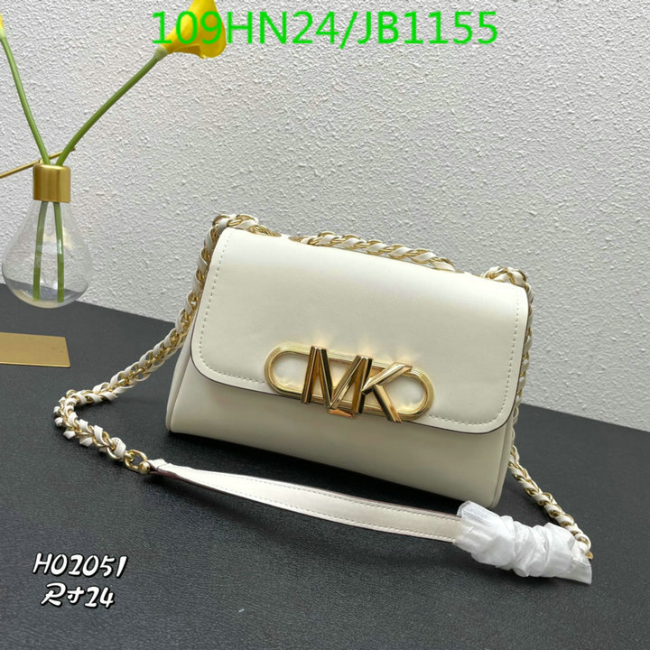 Michael Kors Bag-(4A)-Diagonal-,Code: JB1155,$ 142USD