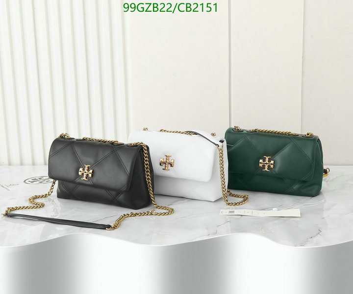 Tory Burch Bag-(4A)-Crossbody- Code: CB2151 $ 129USD