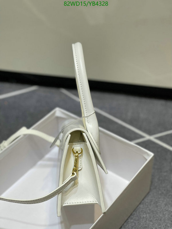 Jacquemus Bag-(4A)-Handbag-,Code: YB4328,$ 107USD