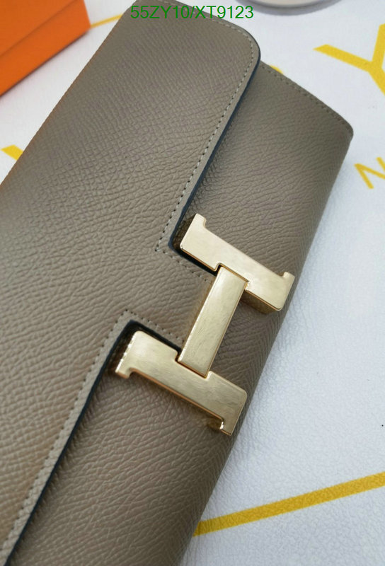 Hermes Bag-(4A)-Wallet- Code: XT9123 $ 72USD