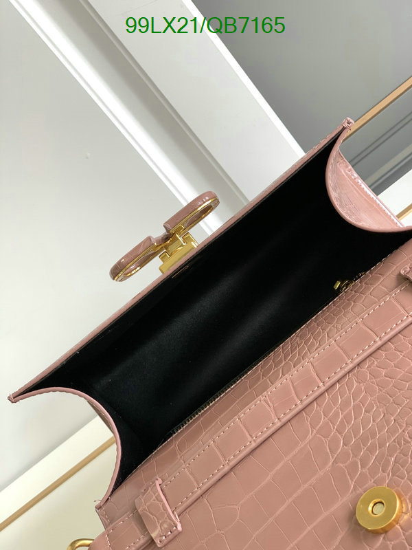 Valentino Bag-(4A)-Handbag- Code: QB7165 $ 129USD