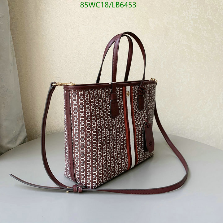 Tory Burch Bag-(4A)-Handbag- Code: LB6453 $ 111USD