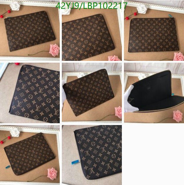 LV Bags-(4A)-Trio-,Code: LBP102217,$ 64USD