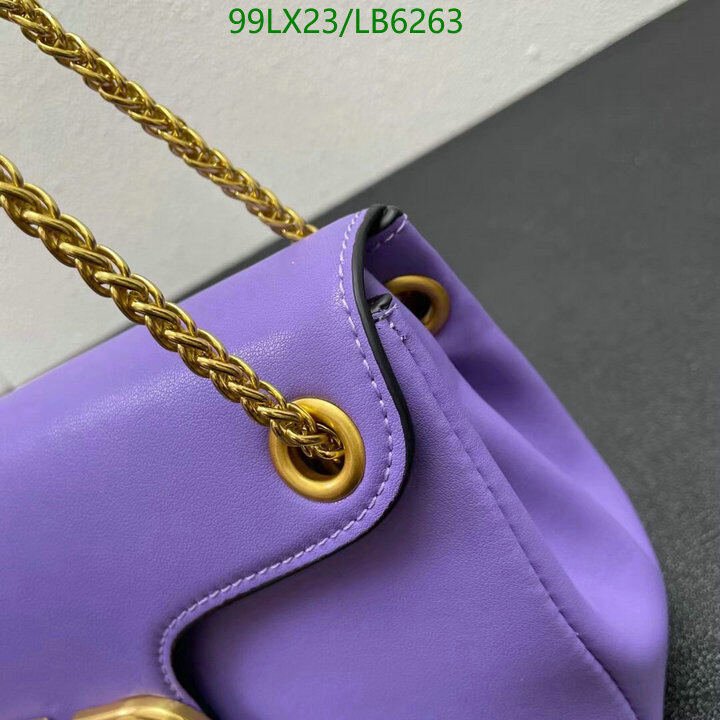 Valentino Bag-(4A)-LOC-V Logo ,Code: LB6263,$ 129USD