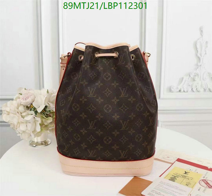 LV Bags-(4A)-Nono-No Purse-Nano No-,Code: LBP112301,$ 116USD