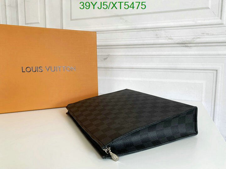 LV Bags-(4A)-Wallet-,Code: XT5475,$ 51USD