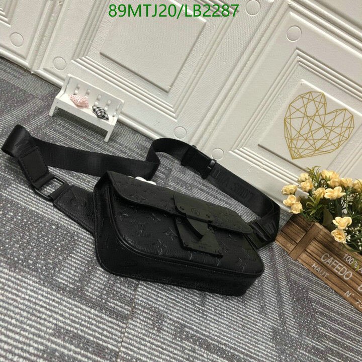 LV Bags-(4A)-Discovery-,Code: LB2287,$ 116USD