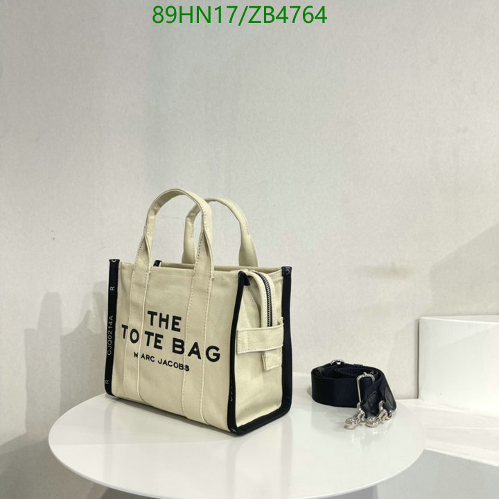 Marc Jacobs Bags -(4A)-Handbag-,Code: ZB4764,