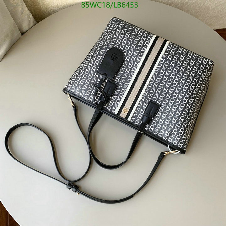Tory Burch Bag-(4A)-Handbag- Code: LB6453 $ 111USD