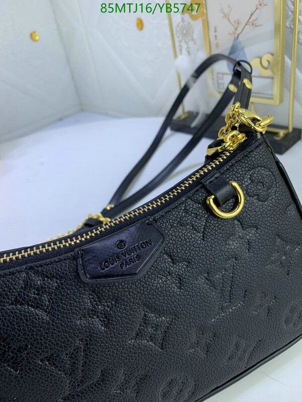 LV Bags-(4A)-Pochette MTis Bag-Twist-,Code: YB5747,$ 111USD