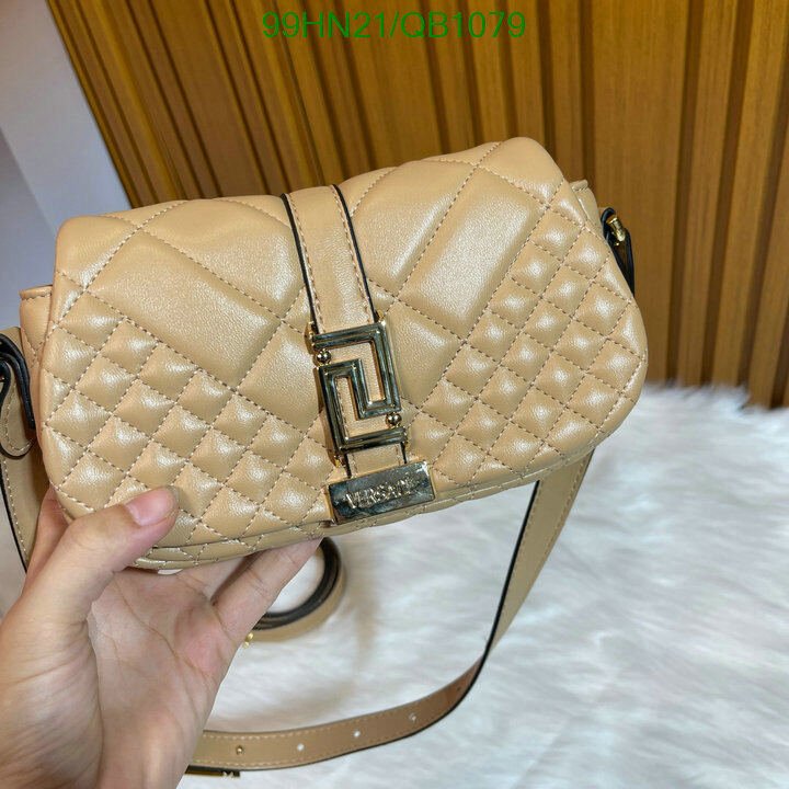 Versace Bag-(4A)-Diagonal- Code: QB1079 $ 129USD