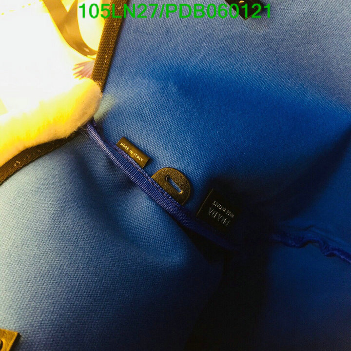 Prada Bag-(4A)-Handbag-,Code:PDB060121,$ 137USD