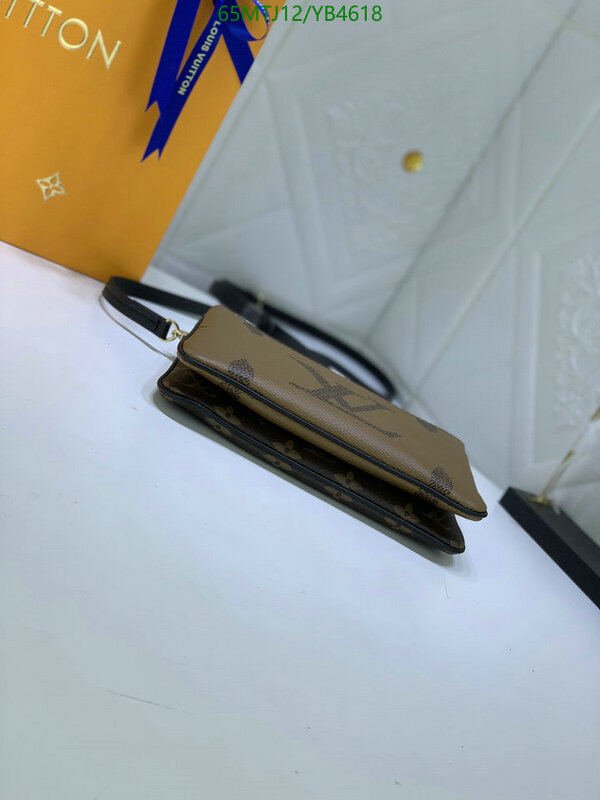 LV Bags-(4A)-Pochette MTis Bag-Twist-,Code: YB4618,$ 85USD