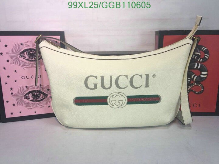 Gucci Bag-(4A)-Diagonal-,Code: GGB110605,$ 129USD