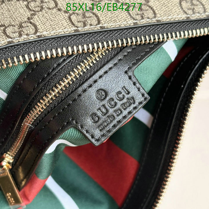 Gucci Bag-(4A)-Handbag- Code: EB4277 $ 111USD