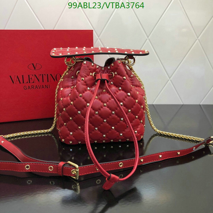 Valentino Bag-(4A)-Rockstud Spike-,Code: VTBA3764,$ 129USD