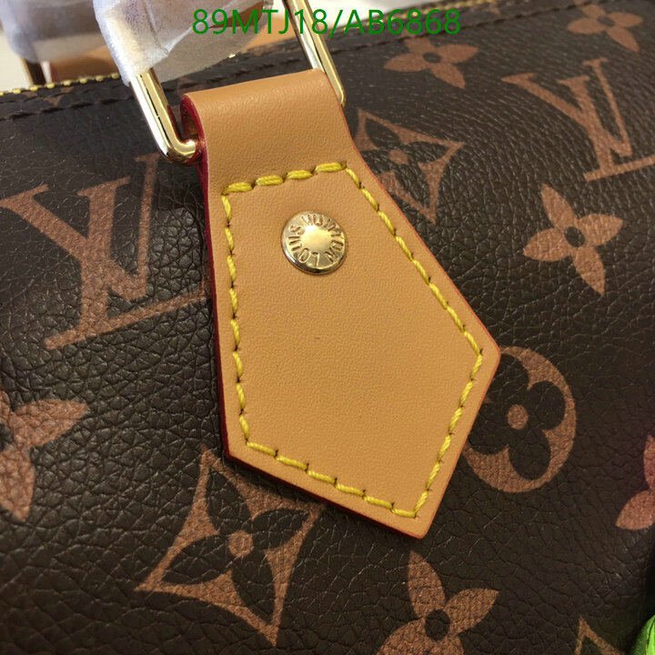 LV Bag-(4A)-Speedy- Code: AB6868 $ 116USD