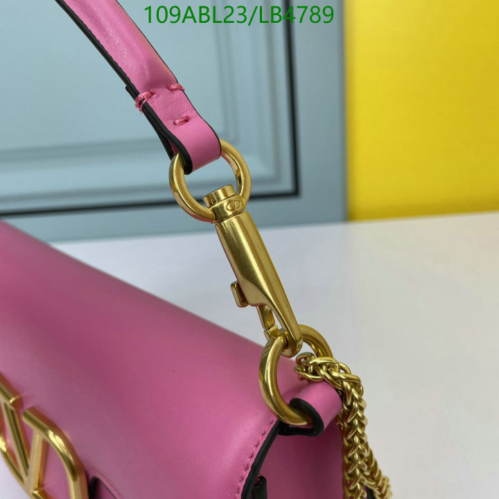 Valentino Bag-(4A)-LOC-V Logo ,Code: LB4789,$ 142USD
