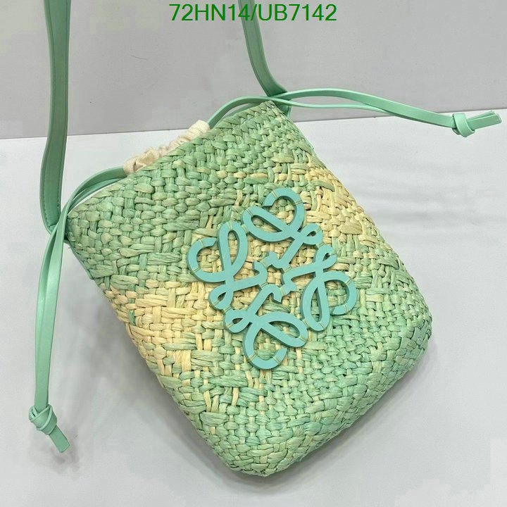 Loewe Bag-(4A)-Diagonal- Code: UB7142 $ 94USD