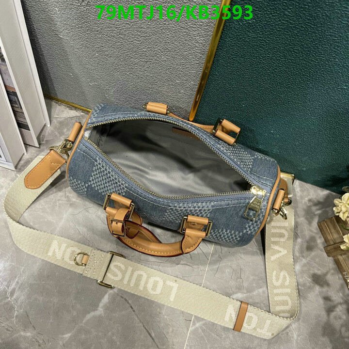 LV Bag-(4A)-Speedy- Code: KB3593 $ 103USD