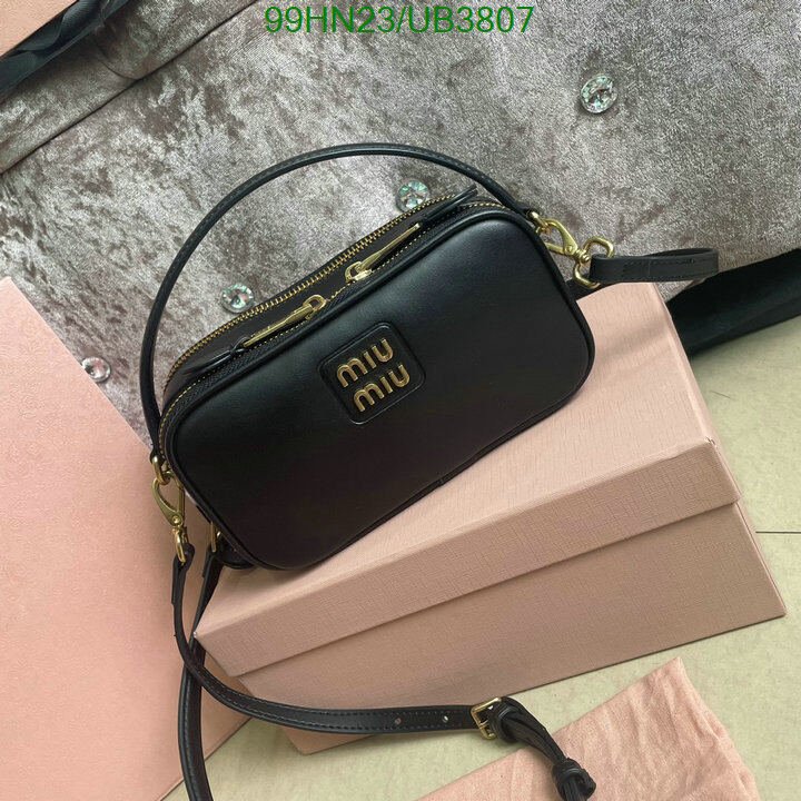 Miu Miu Bag-(4A)-Diagonal- Code: UB3807 $ 129USD