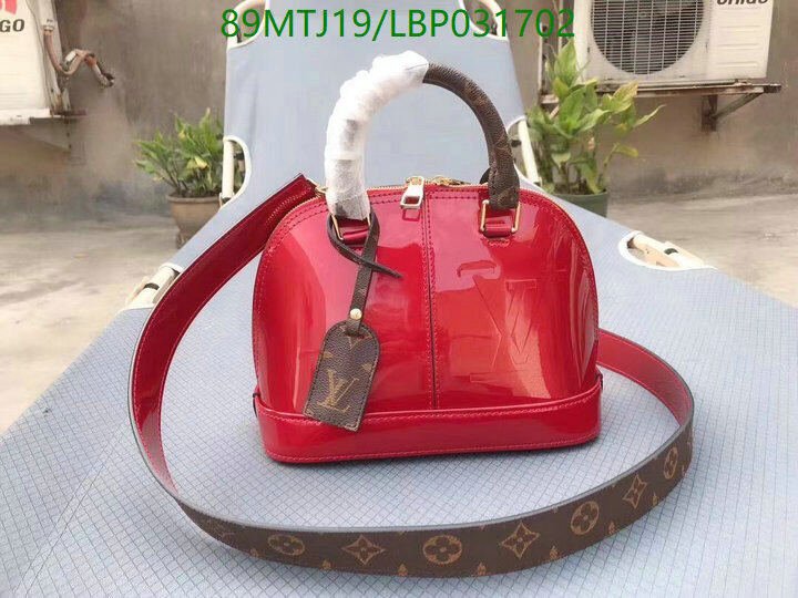 LV Bags-(4A)-Alma-,Code: LBP031702,$ 116USD