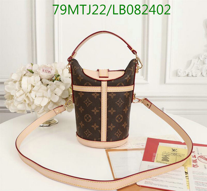 LV Bags-(4A)-Handbag Collection-,Code: LB082402,$ 103USD