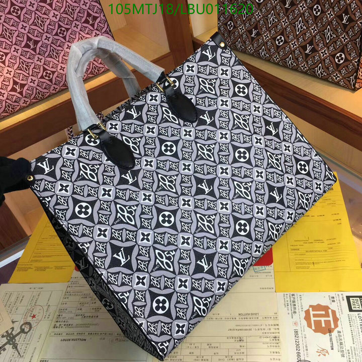 LV Bags-(4A)-Handbag Collection-,Code: LBU011620,$ 137USD