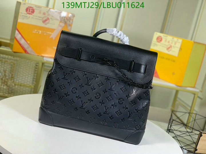 LV Bags-(4A)-Backpack-,Code: LBU011624,$ 181USD