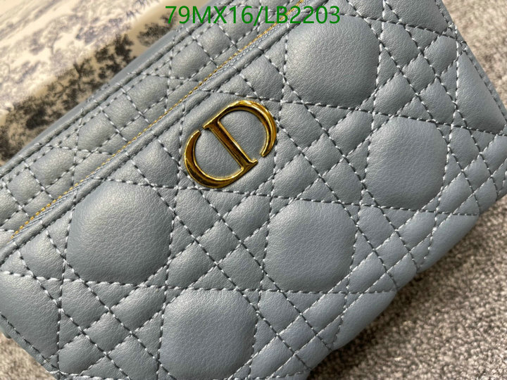 Dior Bags-(4A)-Other Style-,Code: LB2203,$ 103USD