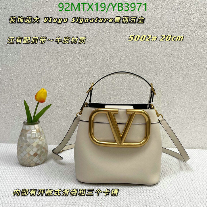 Valentino Bag-(4A)-Diagonal-,Code: YB3971,$ 120USD