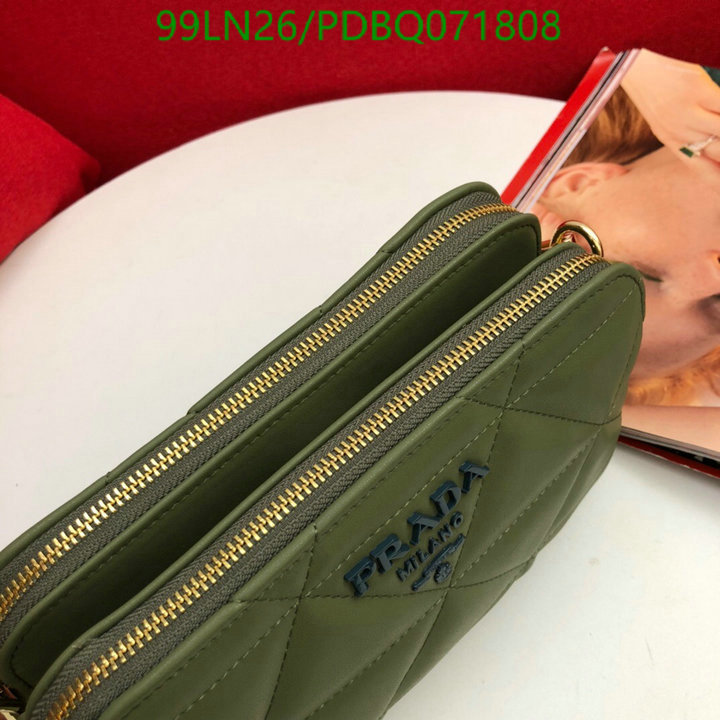 Prada Bag-(4A)-Diagonal-,Code:PDBQ071808,$ 129USD