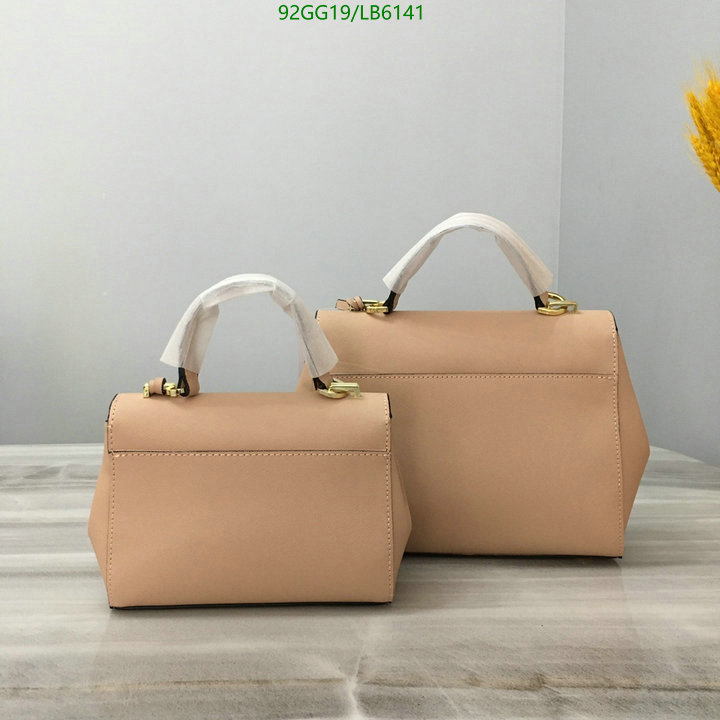 Michael Kors Bag-(4A)-Diagonal-,Code: LB6141,