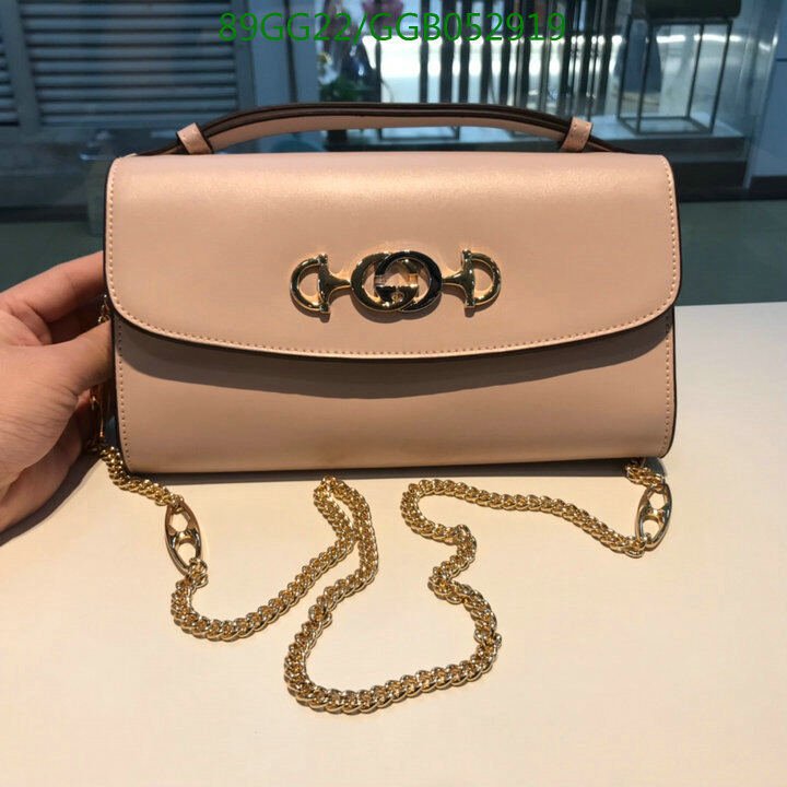 Gucci Bag-(4A)-Diagonal-,Code:GGB052919,$ 116USD