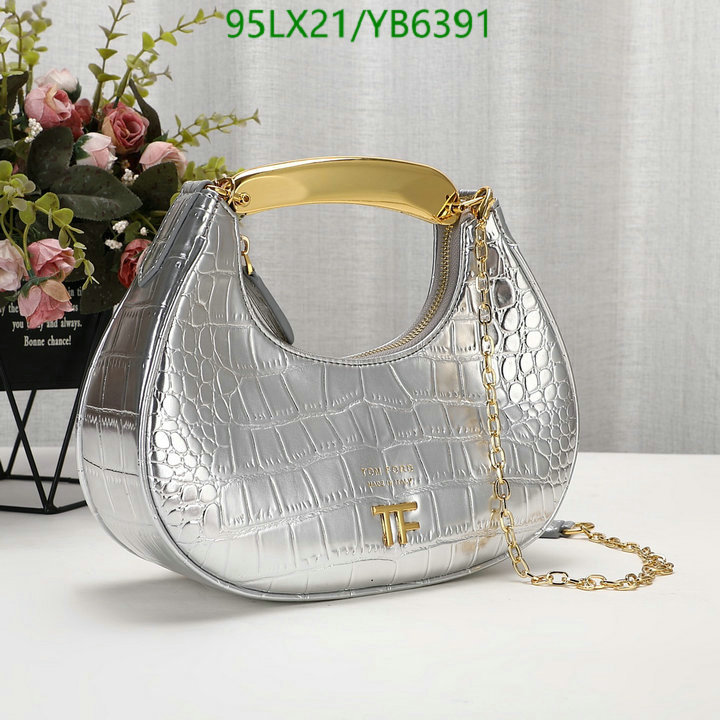 Tom Ford Bag-(4A)-Diagonal-,Code: YB6391,$ 124USD