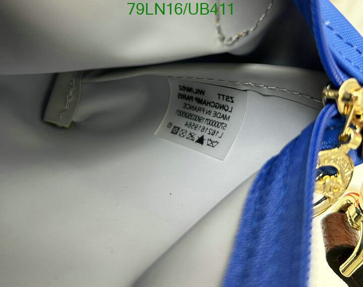 Longchamp Bag-(4A)-Diagonal- Code: UB411 $ 103USD