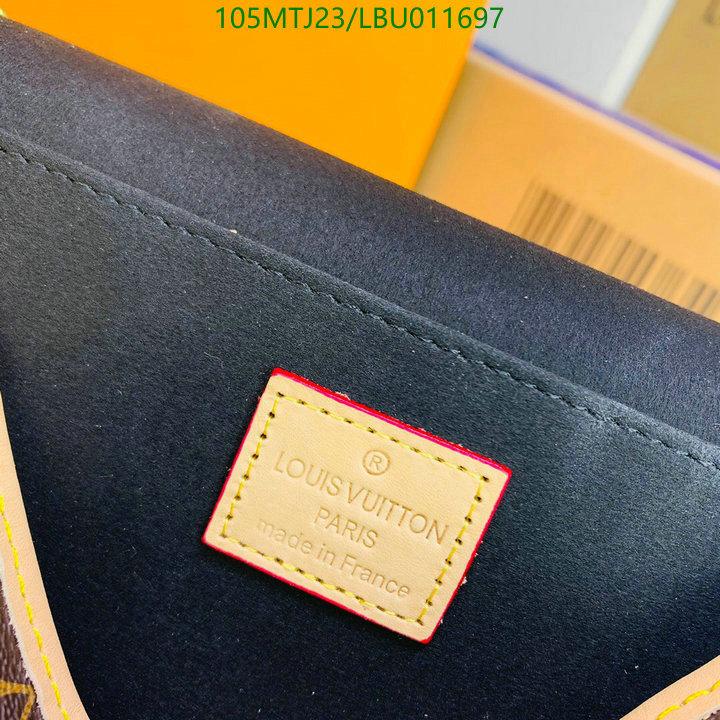 LV Bags-(4A)-Pochette MTis Bag-Twist-,Code: LBU011697,$ 137USD