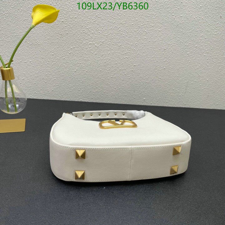 Valentino Bag-(4A)-Handbag-,Code: YB6360,$ 142USD