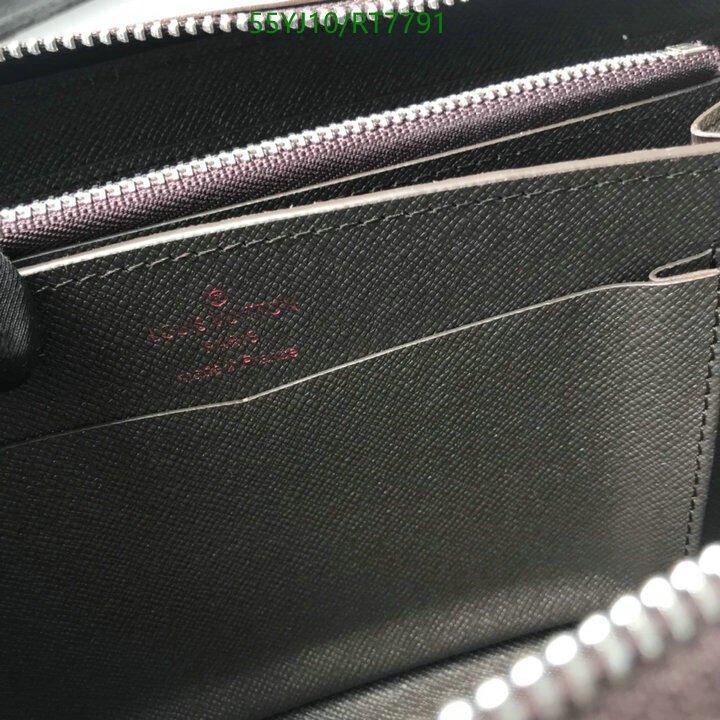 LV Bag-(4A)-Wallet- Code: RT7791 $ 72USD