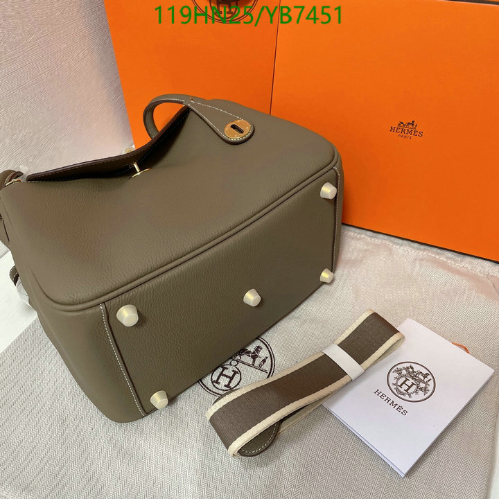 Hermes Bag-(4A)-Lindy-,Code: YB7451,$ 155USD