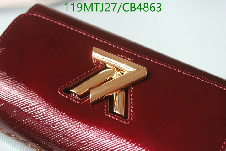 LV Bag-(4A)-TWIST Code: CB4863 $ 155USD