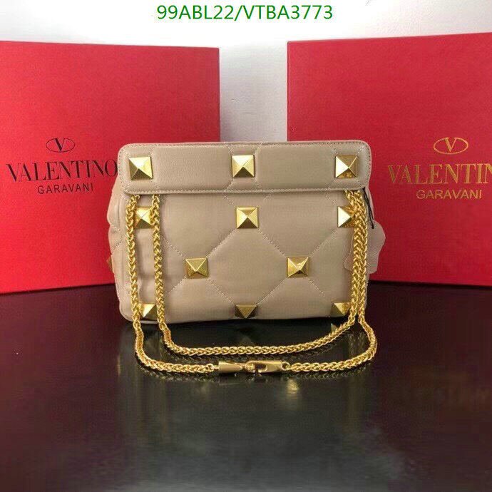 Valentino Bag-(4A)-Roman Stud-,Code: VTBA3773,$ 129USD