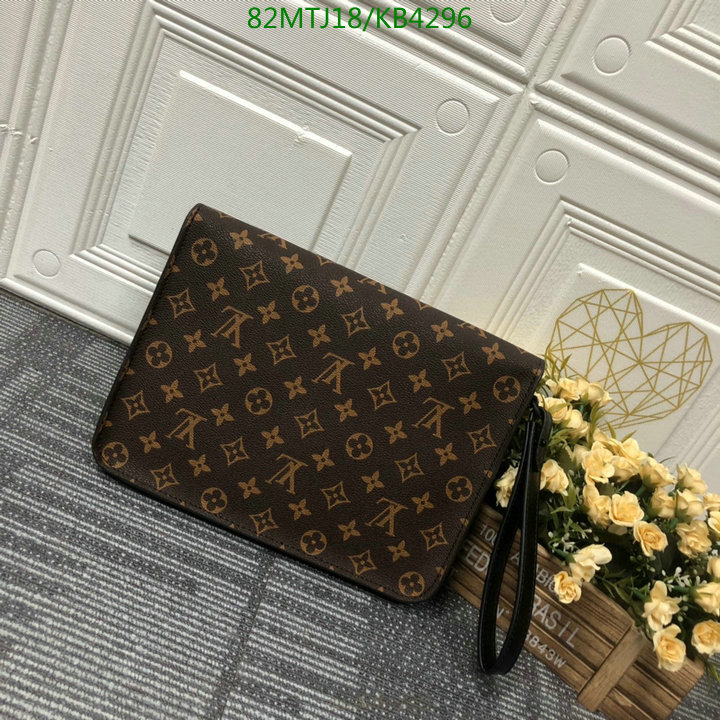 LV Bags-(4A)-Trio-,Code: KB4296,$ 107USD